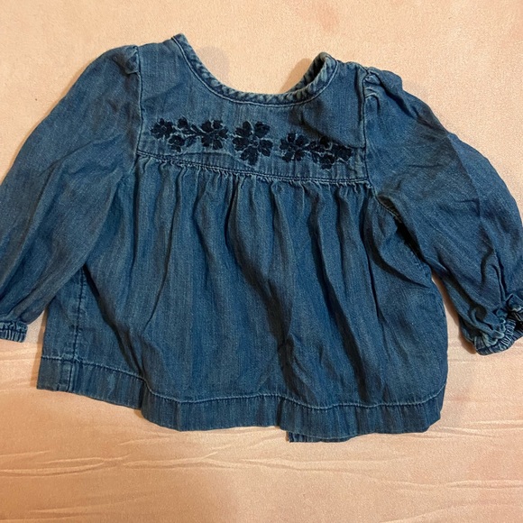 6-12 Gap girls too - Picture 1 of 1